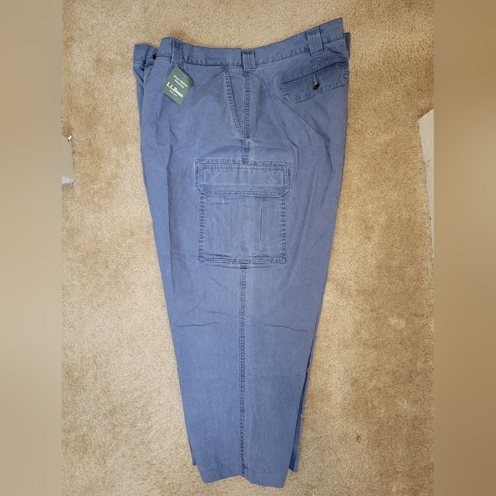L.L. Bean Tropic Weight Cargo Pants